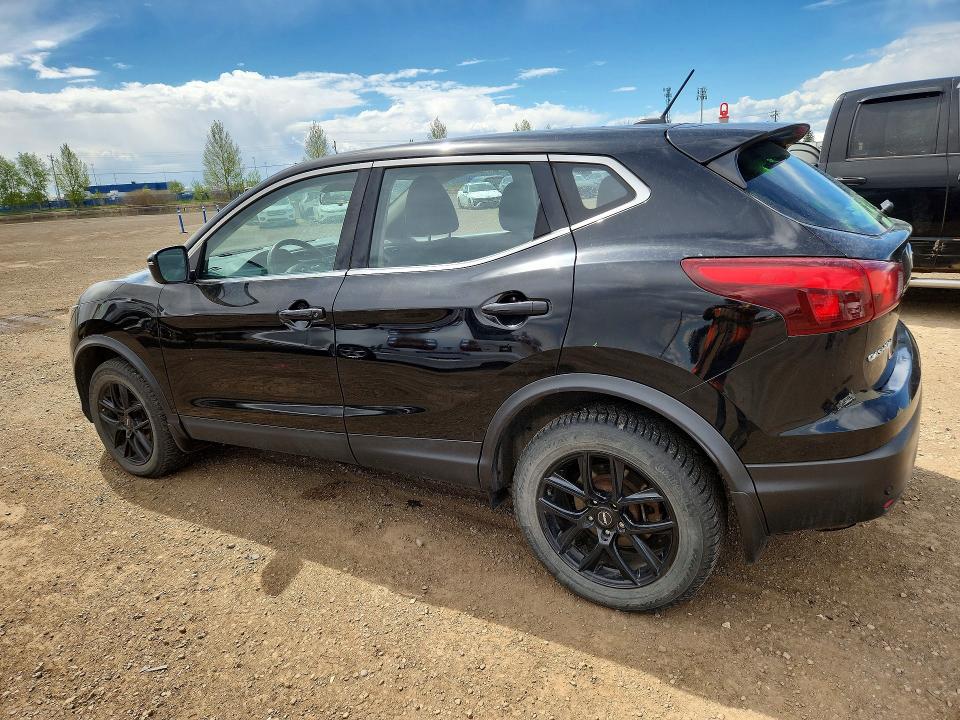 2019 Nissan Qashqai VIN JN1BJ1CR5KW315773 COPART salvage auction — FRONT END, Ab - Bos - Salvage, sold $4,000 on 2026-07-07 (photo 2)