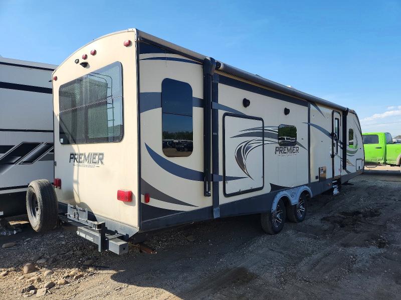 2019 Keys Trav trail VIN 4YDT30R23KD432597 COPART salvage auction — ROLLOVER, ID - SALVAGE CERTIFICATE OF TITLE, sold $3,050 on 2026-07-09 (photo 6)