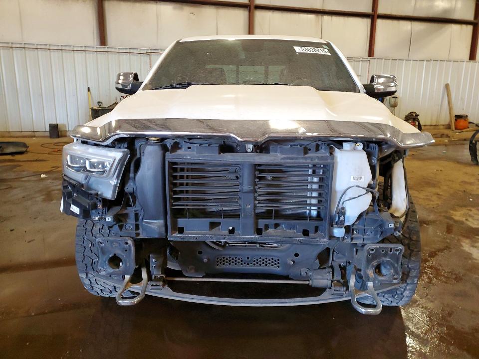 2020 Ram VIN 1C6SRFKT9LN148848 COPART salvage auction — FRONT END, Mi - Certificate Of Title, sold $18,700 on 2026-07-03 (photo 5)