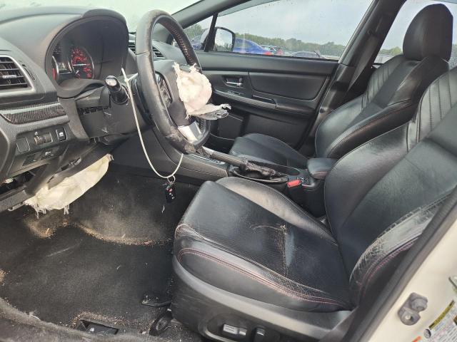 2015 Subaru Wrx VIN JF1VA1J61F8812774 COPART salvage auction — FRONT END, Nc - Salvage Certificate Of Title, sold $275 on 2026-07-28 (photo 7)