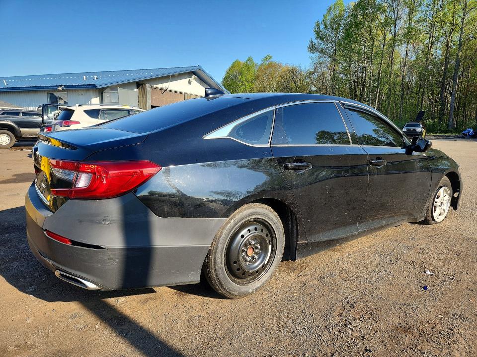 2019 Honda Accord VIN 1HGCV1F14KA128325 COPART salvage auction — SIDE, Ct - Certificate Of Title, sold $7,000 on 2026-07-30 (photo 3)