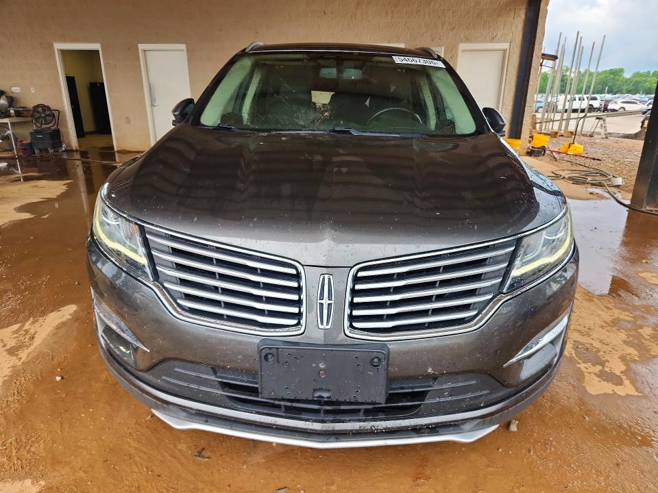 2018 Lincoln Mkc VIN 5LMCJ2D99JUL31810 COPART salvage auction — REAR END, Al - Cert Of Title-Salvage Title, sold $2,200 on 2026-07-08 (photo 5)