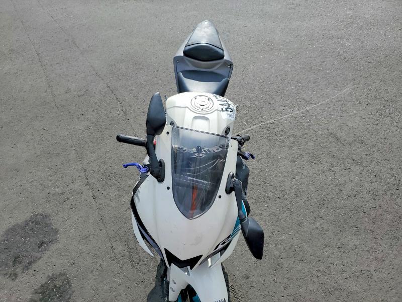 2024 Yamaha VIN MH3RH18Y6RK017260 COPART salvage auction — FRONT END, Ca - Salvage Certificate, sold $825 on 2026-07-23 (photo 5)