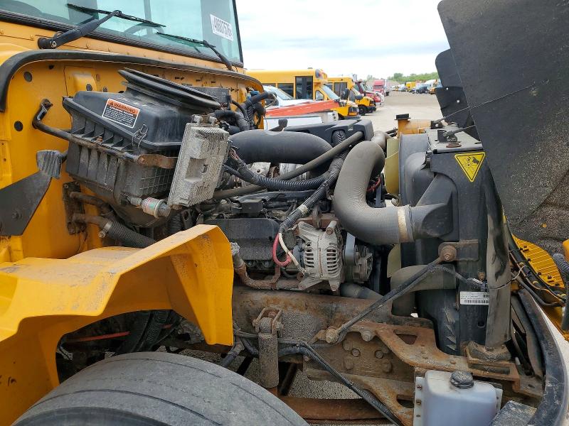 2013 Ic VIN 4DRBUSKN4DB300096 COPART salvage auction — NORMAL WEAR, Il - Certificate Of Title, sold $2,000 on 2026-09-03 (photo 7)