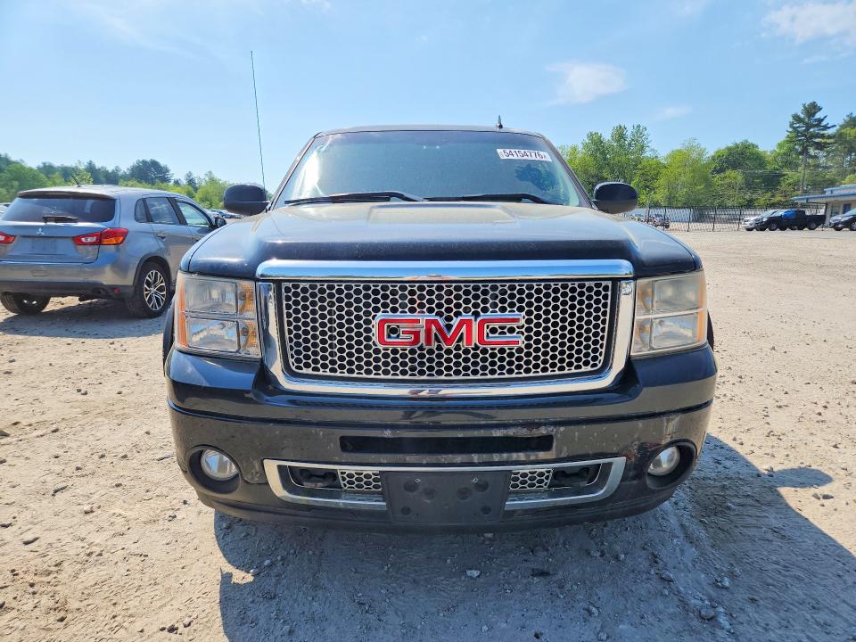 2008 Gmc SIERRA VIN 2GTEK638X81162934 COPART salvage auction — MINOR DENT/SCRATCHES, Ma - Certificate Of Title (P), sold $825 on 2026-07-09 (photo 5)