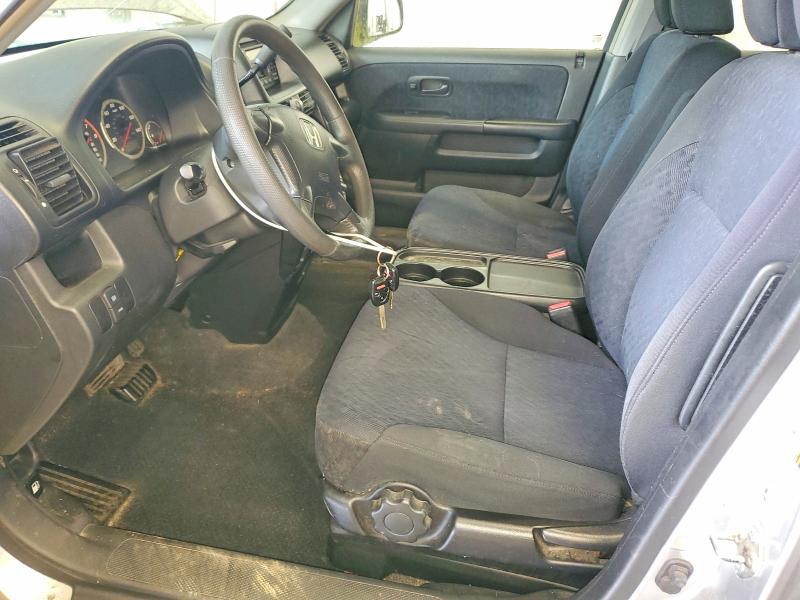 2006 Honda Cr-v VIN SHSRD78576U430051 COPART salvage auction — MECHANICAL, Pa - Cert Of Title, sold $1,900 on 2026-07-08 (photo 7)
