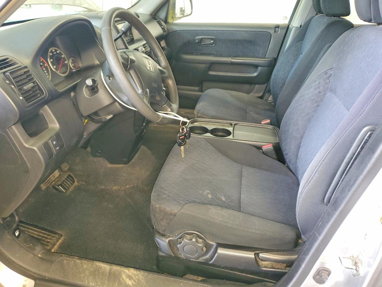 2006 Honda Cr-v VIN SHSRD78576U430051 COPART salvage auction — Mechanical, PA - CERT OF TITLE, sold $1,830 on 2026-05-21 (photo 7)