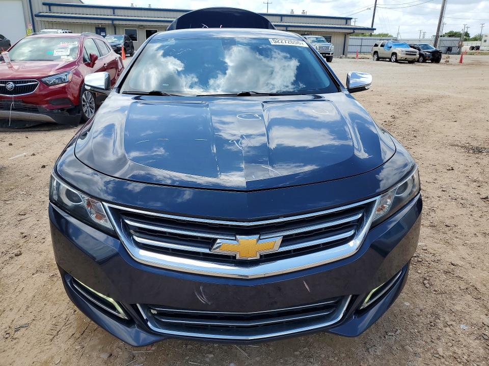2019 Chevrolet VIN 2G1105S39K9142566 COPART salvage auction — REAR END, Fl - Cert Of Title Slvg Rebuildable, sold $2,350 on 2026-07-02 (photo 5)