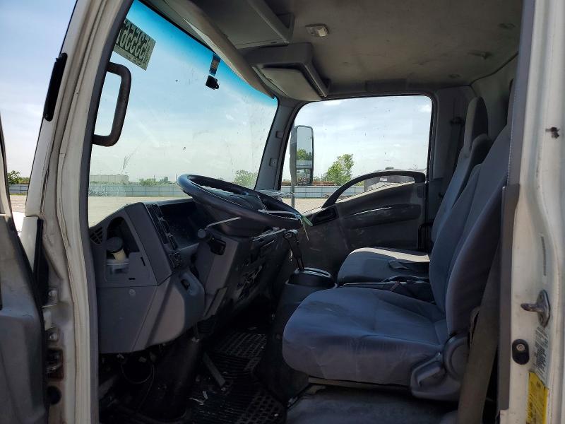 2008 Isuzu Npr VIN JALC4W16287003328 COPART salvage auction — MINOR DENT/SCRATCHES, TX - CERTIFICATE OF TITLE, sold $4,650 on 2026-07-14 (photo 7)