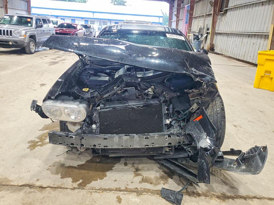 2014 Dodge Challenger VIN 2C3CDYBT9EH234135 COPART salvage auction — FRONT END, LA - CERT OF TITLE-SALVAGE, sold $525 on 2026-07-02 (photo 5)