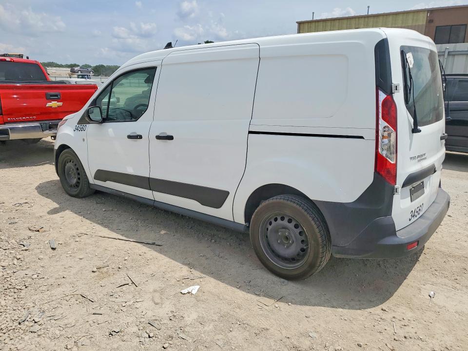 2022 Ford Transit VIN NM0LS7S22N1515000 COPART salvage auction — MECHANICAL, Mo - Certificate Of Title, sold $2,400 on 2026-07-14 (photo 2)