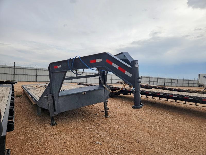 2024 Lamar Trailer VIN 5RVFA2626RP132041 COPART salvage auction — BURN, TX - SALVAGE VEHICLE TITLE, sold $2,150 on 2026-07-29 (photo 5)