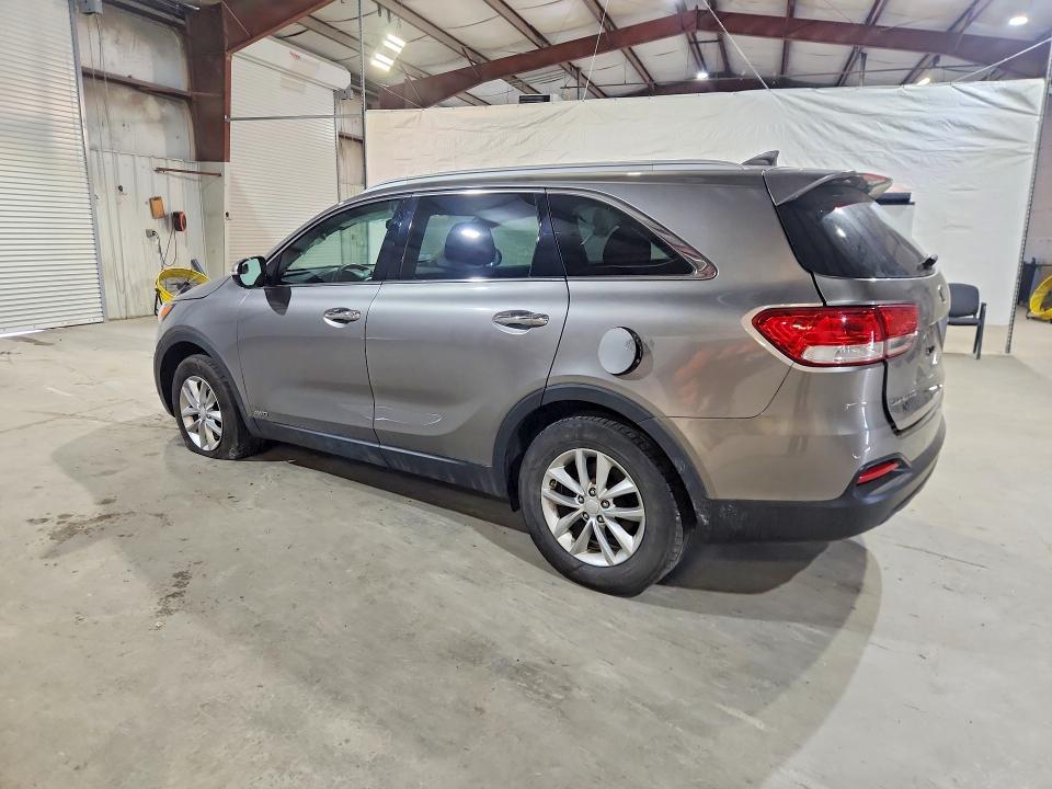 2016 Kia Sorento VIN 5XYPGDA38GG081537 COPART salvage auction — SIDE, Ma - Cert Of Title-Reconstrctd Coll, sold $1,250 on 2026-07-23 (photo 2)
