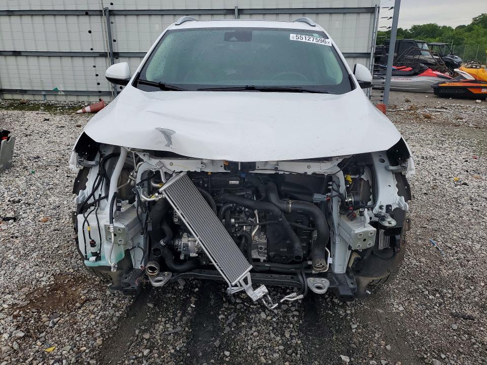 2025 Buick . VIN KL4AMDSL7SB106101 COPART salvage auction — FRONT END, Ar - Cert Of Title-Salvage, sold $5,900 on 2026-07-27 (photo 5)