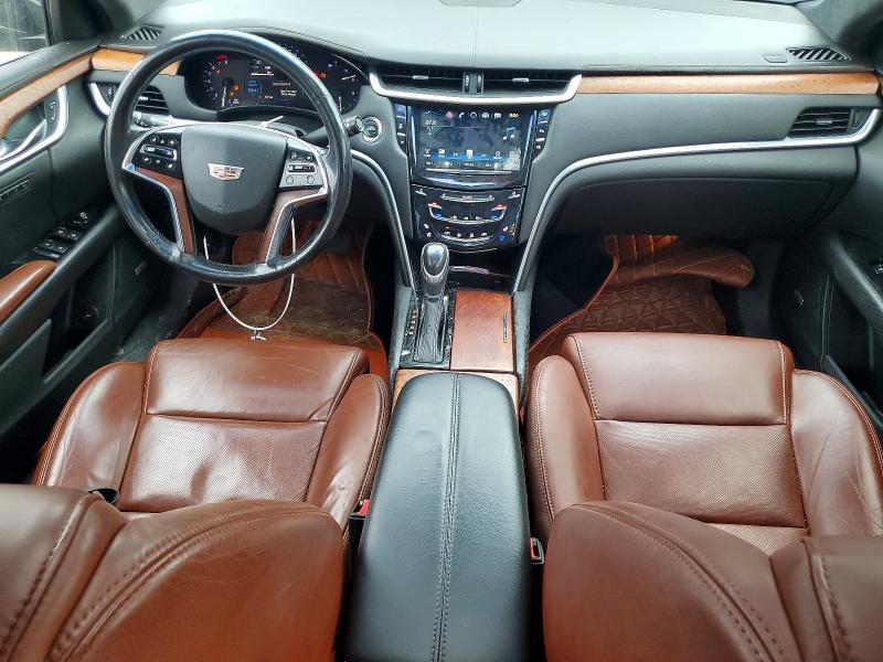 2016 Cadillac Xts VIN 2G61M5S30G9138685 COPART salvage auction — UNDERCARRIAGE, Ms - Cert Of Title-Salvaged, sold $1,250 on 2026-07-10 (photo 8)