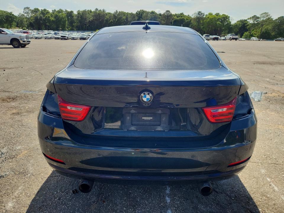 2017 BMW VIN WBA4E5C56HG189325 COPART salvage auction — SIDE, Id - Salvage Certificate Of Title, sold $3,500 on 2026-07-20 (photo 6)