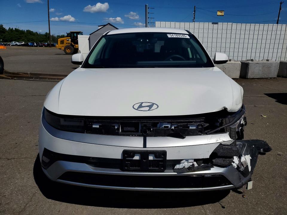 2026 Hyundai Ioniq VIN 7YAKNDDC6TY041592 COPART salvage auction — UNDERCARRIAGE, Or - Salvage Title Certificate, sold $125 on 2026-07-29 (photo 5)