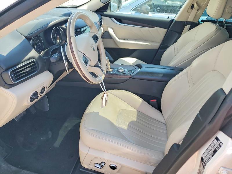 2021 Maserati Levante VIN ZN661YUL1MX372730 COPART salvage auction — REAR END, Nj - Cert Of Title-Salvage, sold $12,600 on 2026-07-08 (photo 7)