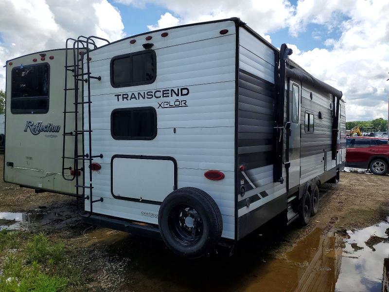 2022 Grand design Transcend VIN 573TT3329N8818881 COPART salvage auction — ALL OVER, AR - CERTIFICATE OF TITLE, sold $50 on 2026-07-28 (photo 4)