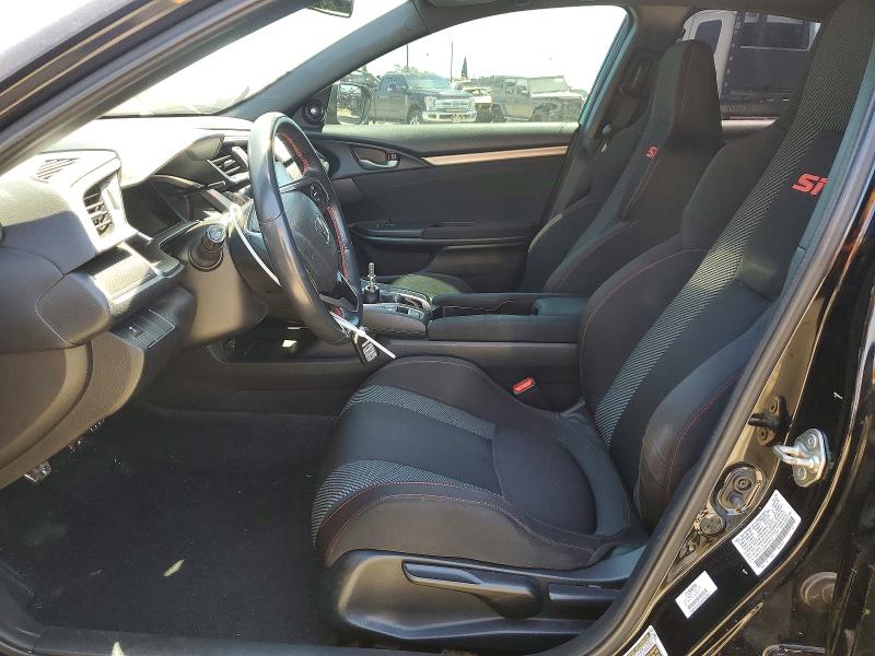 2019 Honda Civic VIN 2HGFC1E52KH701912 COPART salvage auction — FRONT END, Ca - Salvage Certificate, sold $4,850 on 2026-07-02 (photo 7)
