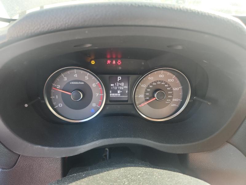 2014 Subaru Forester VIN JF2SJAHC7EH443329 COPART salvage auction — SIDE, Nc - Salvage Certificate Of Title, sold $800 on 2026-07-15 (photo 9)
