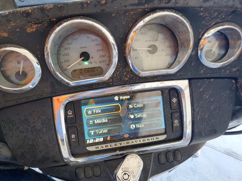 2018 Harley-davidson Fl VIN 1HD1KBC16JB615655 COPART salvage auction — REAR END, Az - Cert Of Title - Salvage, sold $2,900 on 2026-07-30 (photo 7)