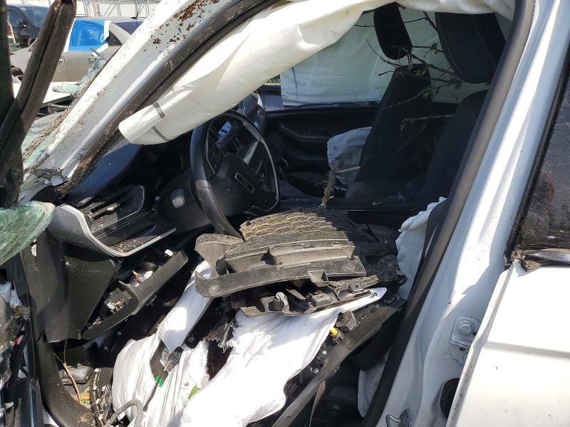 2021 Jeep Cherokee VIN 1C4RJJAG9M8183959 COPART salvage auction — ROLLOVER, Md - Cert Of Salvage > 75% Damage, sold $1,200 on 2026-07-27 (photo 7)
