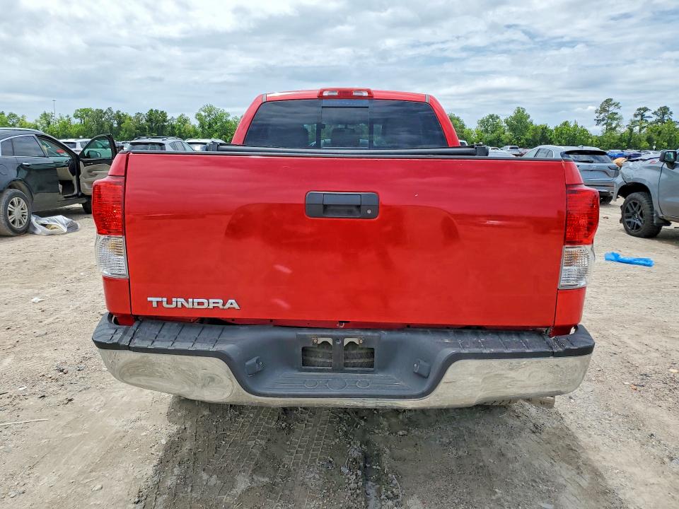 2008 Toyota Tundra VIN 5TFRV54178X065388 COPART salvage auction — NORMAL WEAR, Tx - Cert Of Title-Rebuilt Salvage, sold $3,800 on 2026-07-31 (photo 6)