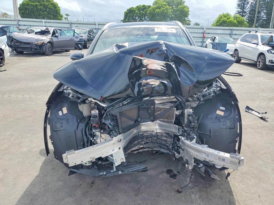 2024 Mercedes-benz VIN W1NKM4HB1RF116885 COPART salvage auction — FRONT END, Fl - Certificate Of Destruction, sold $5,700 on 2026-07-06 (photo 5)