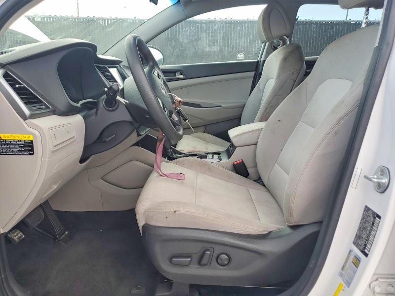 2018 Hyundai Tucson VIN KM8J3CA40JU630816 COPART salvage auction — MINOR DENT/SCRATCHES, Mt - Certificate Of Title, sold $3,100 on 2026-07-28 (photo 7)
