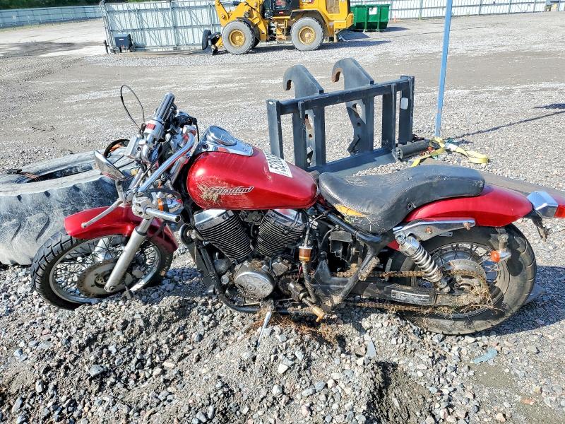 2007 Honda Vt750 VIN JH2RC440X7M101976 COPART salvage auction — MECHANICAL, GA - DERELICT BOS/PARTS ONLY, sold $60 on 2026-07-21 (photo 3)