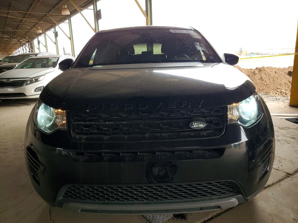 2019 Land rover VIN SALCP2FX9KH808305 COPART salvage auction — MINOR DENT/SCRATCHES, AZ - DEALER ONLY CLEAN TITLE (P), sold $7,800 on 2026-07-29 (photo 5)