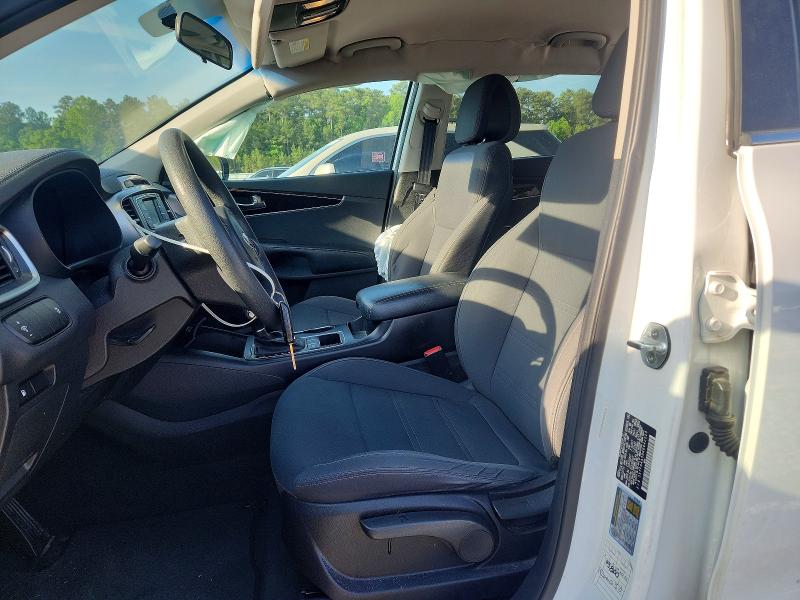 2016 Kia Sorento VIN 5XYPG4A58GG042223 COPART salvage auction — SIDE, Ga - Cert Of Title-Salvage, sold $2,150 on 2026-07-09 (photo 7)
