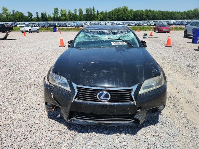 2013 Lexus Gs VIN JTHBS1BL6D5002701 COPART salvage auction — ROOF, Nc - Salvage Certificate Of Title, sold $1,200 on 2026-07-14 (photo 5)