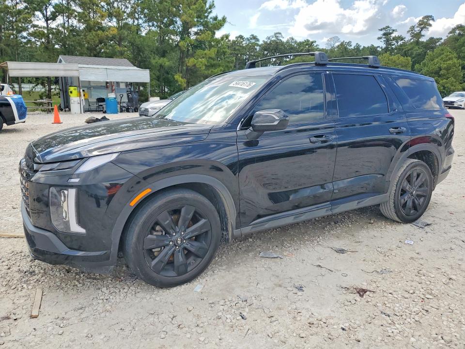 2023 Hyundai Palisade VIN KM8R34GEXPU586373 — COPART salvage auction photo