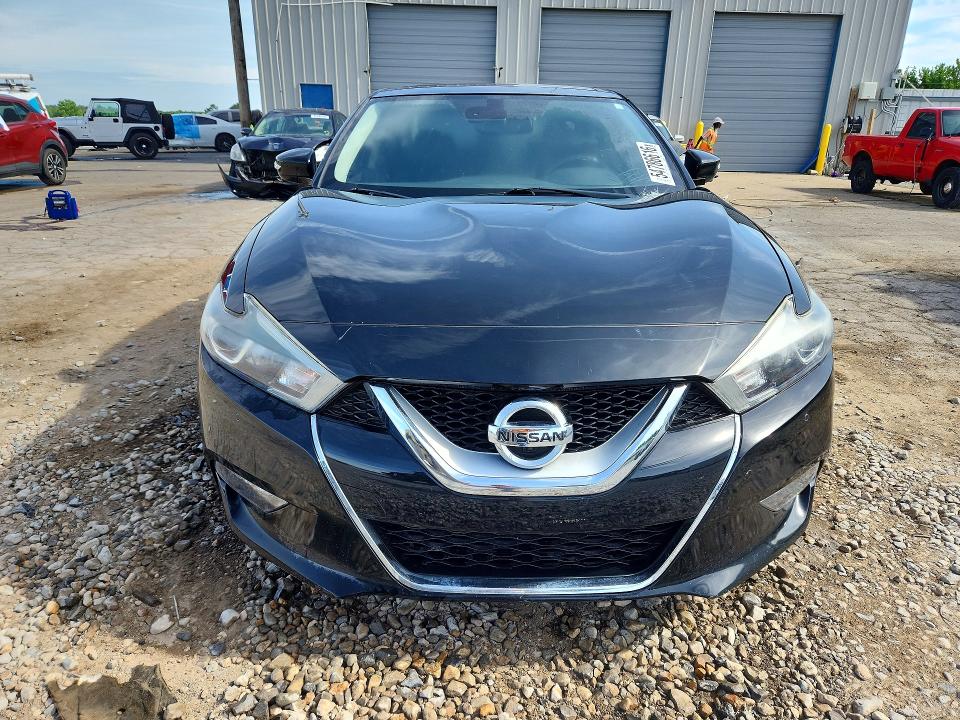 2017 Nissan Maxima VIN 1N4AA6AP4HC408680 COPART salvage auction — VANDALISM, Tn - Certificate Of Title, sold $5,500 on 2026-09-02 (photo 5)