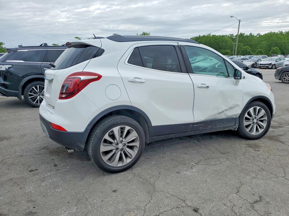 2019 Buick Encore VIN KL4CJESB5KB852089 COPART salvage auction — SIDE, Ky - Cert Of Title-Salvage, sold $2,900 on 2026-07-16 (photo 3)