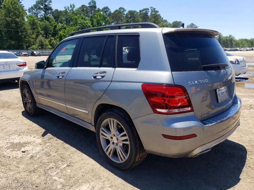 2013 Mercedes-benz Glk-klasse VIN WDCGG5HB8DF990986 COPART salvage auction — WATER/FLOOD, La - Cert Of Title-Salvage Flood, sold $2,950 on 2026-08-07 (photo 2)
