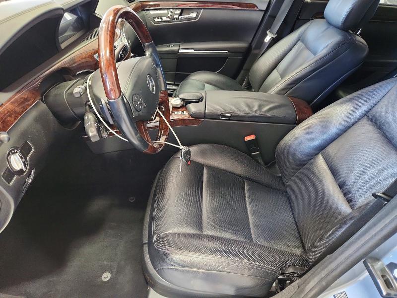 2013 Mercedes-benz VIN WDDNG9EB3DA509053 COPART salvage auction — REAR END, Va - Cert Of Title - Salvage, sold $2,200 on 2026-07-02 (photo 7)