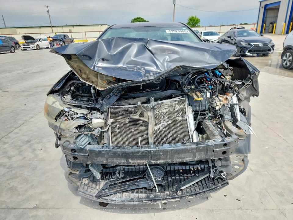 2015 Toyota Corolla VIN 5YFBURHE0FP320015 COPART salvage auction — FRONT END, Tx - Salvage Vehicle Title, sold $175 on 2026-07-28 (photo 5)