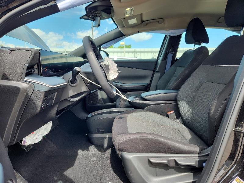 2026 Nissan Leaf VIN JN1AZ2BA0TM301105 COPART salvage auction — FRONT END, Co - Salvage Title, sold $10,100 on 2026-07-13 (photo 7)