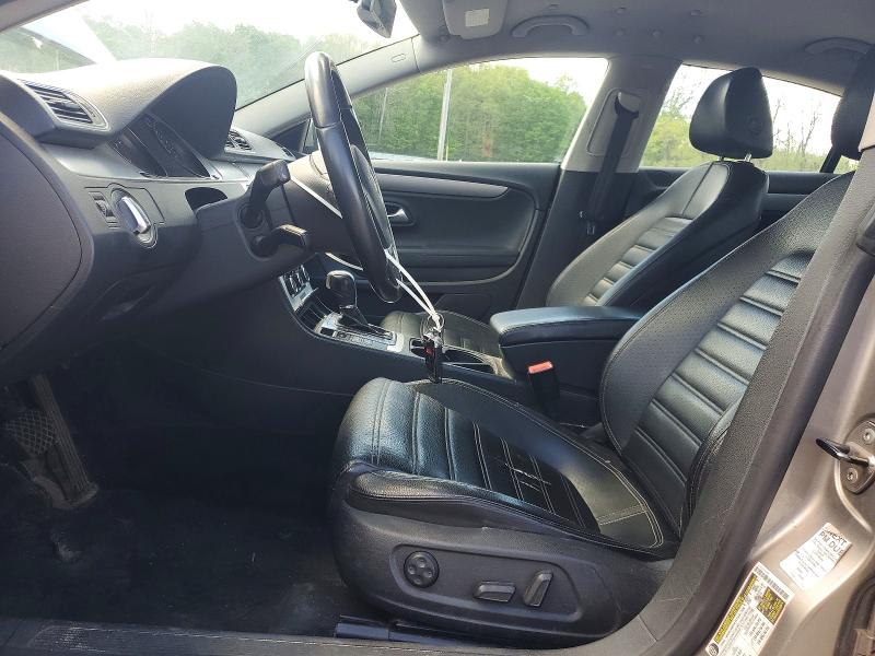 2012 Volkswagen VIN WVWMN7AN7CE511072 COPART salvage auction — MINOR DENT/SCRATCHES, NJ - CERTIFICATE OF TITLE, sold $350 on 2026-07-02 (photo 7)