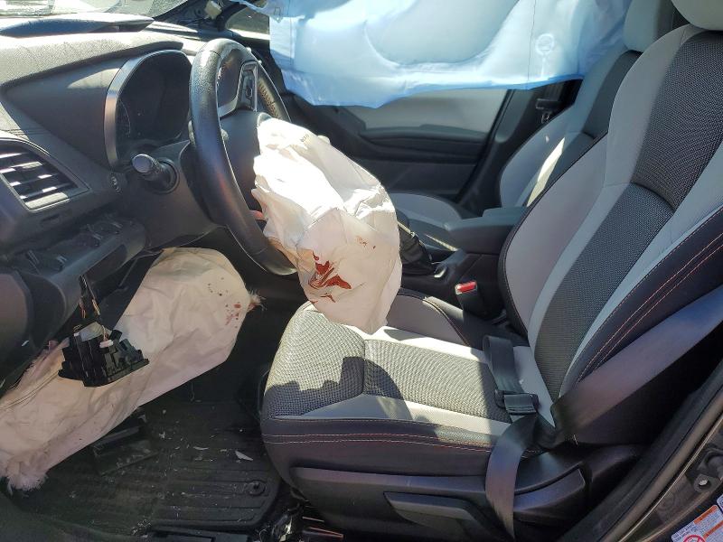 2018 Subaru Xv VIN JF2GTABC0JH242729 COPART salvage auction — FRONT END, Ny - Mv-907A Salvage Certificate, sold $1,500 on 2026-07-07 (photo 7)