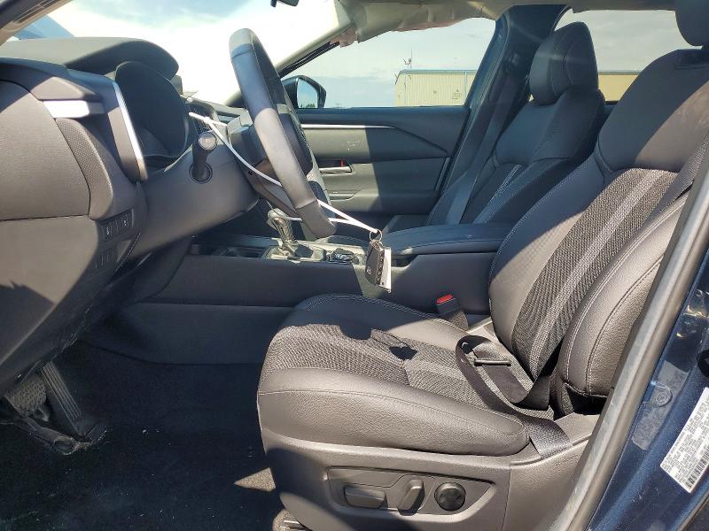 2025 Mazda Cx-50 VIN 7MMVABBM6SN316376 COPART salvage auction — REAR END, Tx - Salvage Vehicle Title, sold $9,300 on 2026-08-03 (photo 7)