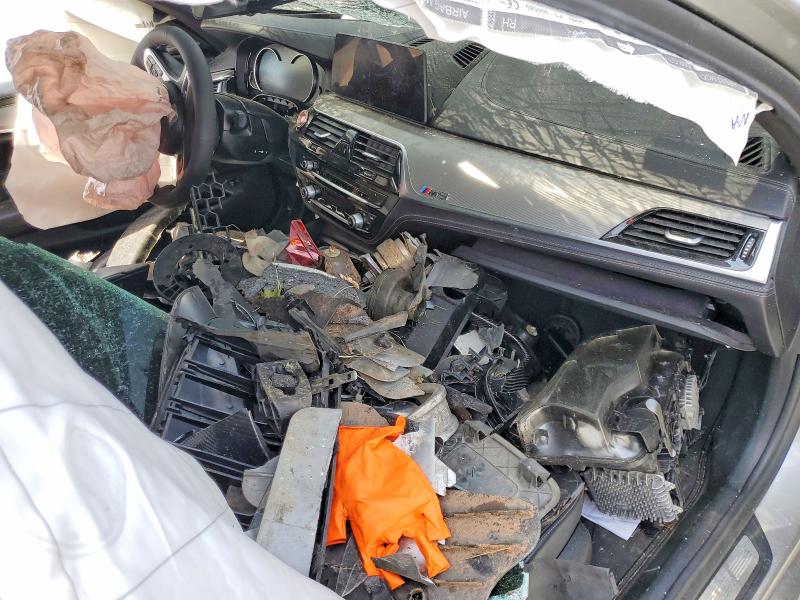 2018 BMW VIN WBSJF0C56JB283626 COPART salvage auction — ALL OVER, Nc - Salvage Certificate Of Title, sold $2,950 on 2026-07-29 (photo 8)