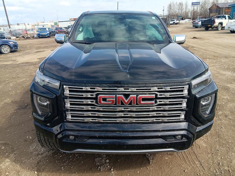 2024 Gmc Canyon VIN 1GTP6FEK3R1228155 COPART salvage auction — SIDE, Ak - Parts Only Bill Of Sale, sold $12,400 on 2026-08-28 (photo 5)