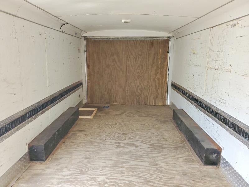 1996 United expressline Trailer VIN 48BTE21216A080394 COPART salvage auction — REAR END, MN - CERT OF TITLE-PRIOR SALVAGE, sold $1,750 on 2026-07-09 (photo 6)