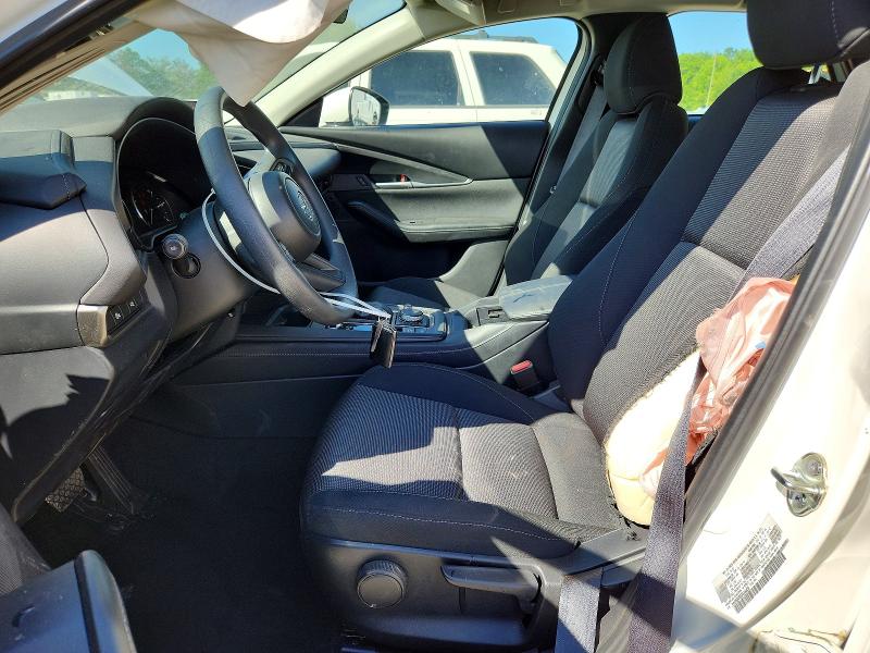 2025 Mazda Cx-30 VIN 3MVDMBAM5SM848859 COPART salvage auction — SIDE, Nj - Cert Of Title-Salvage, sold $5,300 on 2026-07-28 (photo 7)