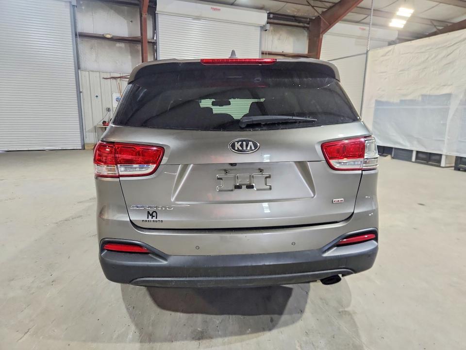 2016 Kia Sorento VIN 5XYPGDA38GG081537 COPART salvage auction — SIDE, Ma - Cert Of Title-Reconstrctd Coll, sold $1,250 on 2026-07-23 (photo 6)