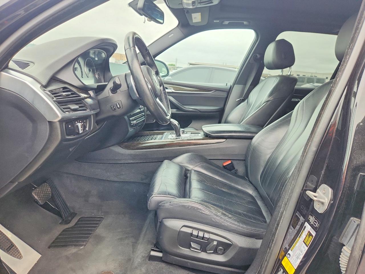 2015 BMW X5 VIN 5UXKR0C59F0K61527 COPART salvage auction — Hail, IL - CERTIFICATE OF TITLE, sold $5,200 on 2026-07-02 (photo 7)